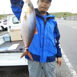 船ジギング釣り果